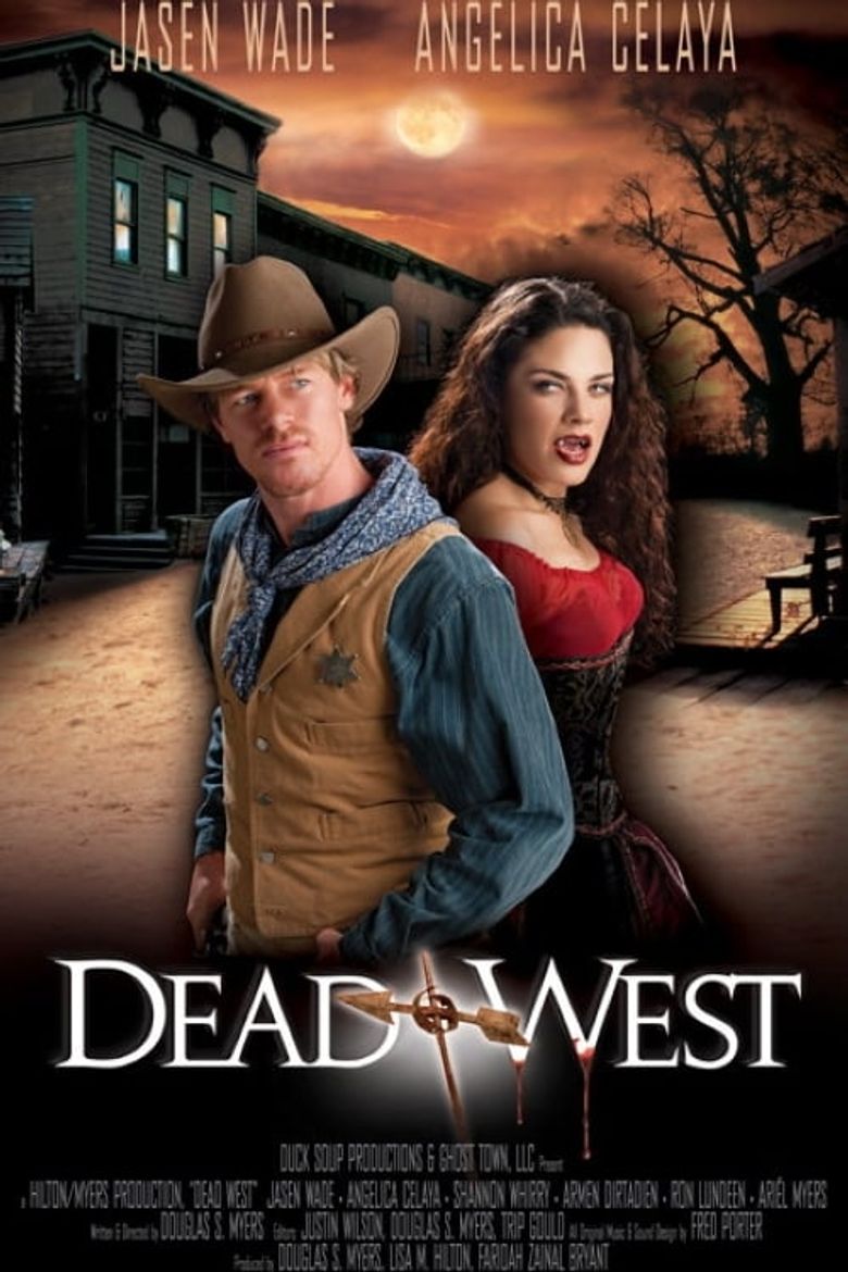 Dead West Poster