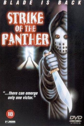  Strike of the Panther Poster