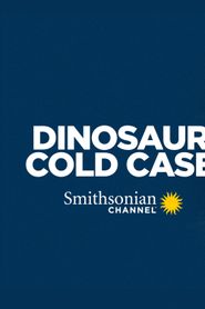 Dinosaur Cold Case Poster