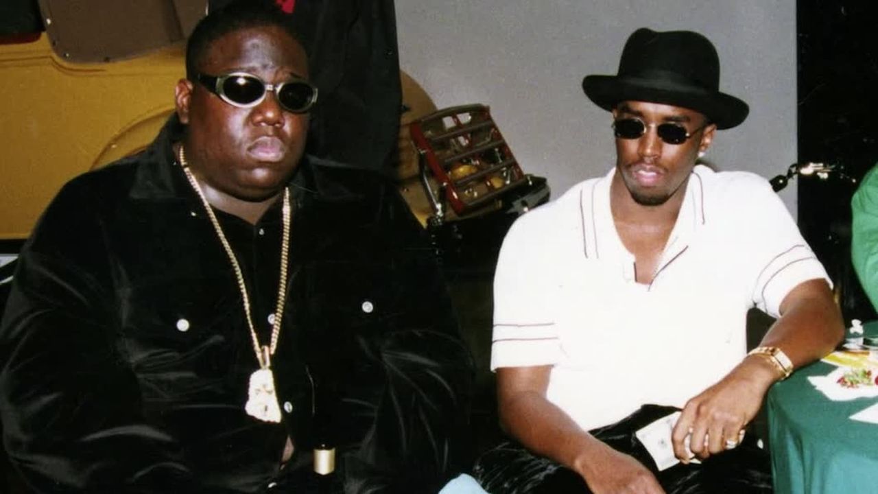 Murder Rap: Inside the Biggie and Tupac Murders Backdrop