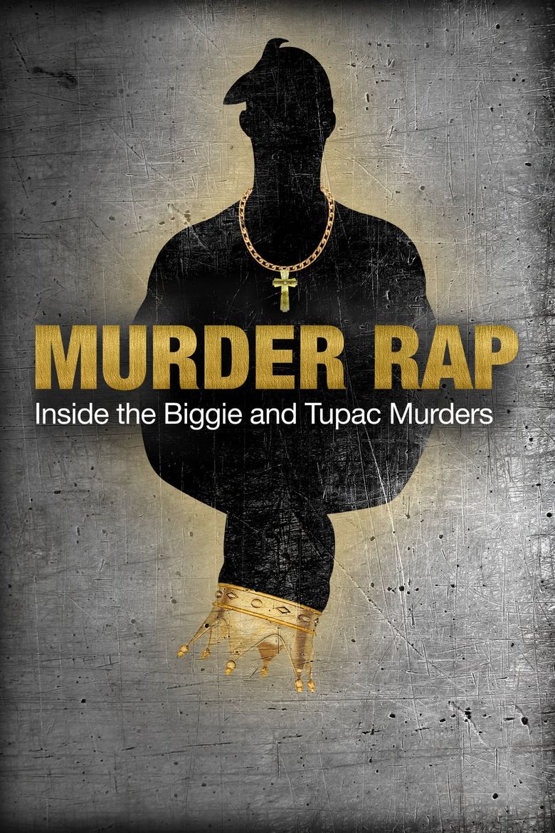 Murder Rap: Inside the Biggie and Tupac Murders Poster