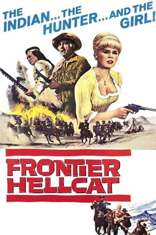 Frontier Hellcat Poster