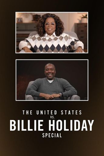  The United States vs. Billie Holiday Special: Lee Daniels and Cast Interviewed by Oprah Winfrey Poster