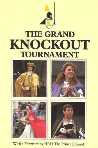  The Grand Knockout Tournament Poster