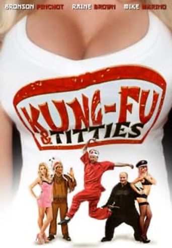  Kung-Fu and Titties Poster