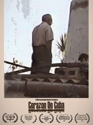  Corazon De Cuba Poster