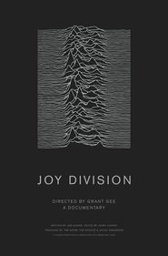  Joy Division Poster