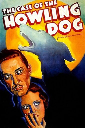  The Case of the Howling Dog Poster