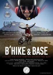  B'hike n BASE Poster