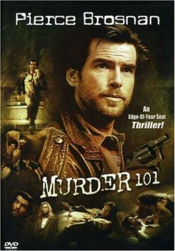  Murder 101 Poster