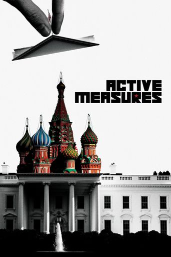  Active Measures Poster