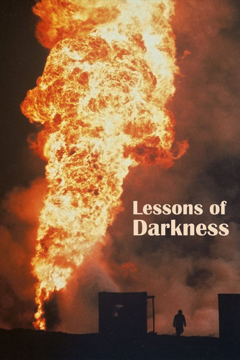 Lessons of Darkness Poster