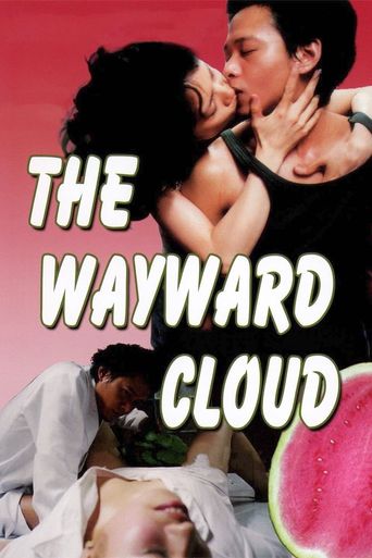 The Wayward Cloud Poster