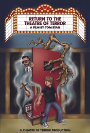  Return to the Theatre of Terror Poster