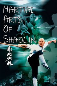  Martial Arts of Shaolin Poster
