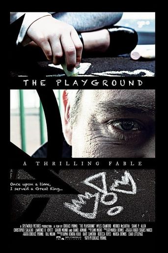  The Playground Poster