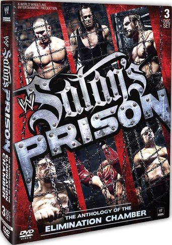  WWE: Satan's Prison - The Anthology of the Elimination Chamber Poster