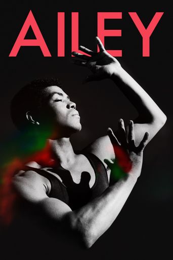  Ailey Poster