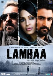  Lamhaa: The Untold Story of Kashmir Poster