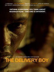  The Delivery Boy Poster