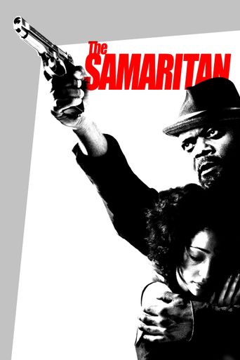  The Samaritan Poster