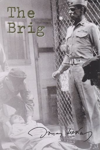  The Brig Poster