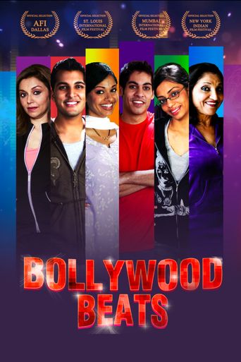  Bollywood Beats Poster