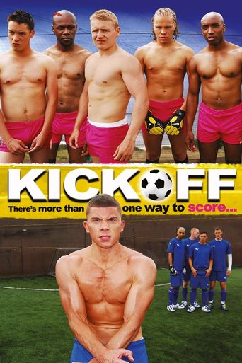  Kickoff Poster