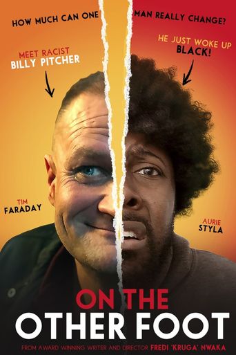  On the Other Foot Poster