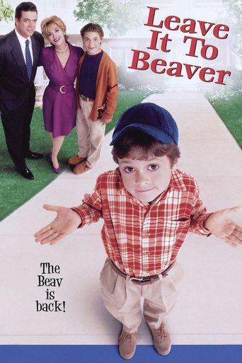  Leave It to Beaver Poster