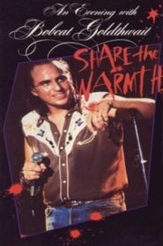  An Evening with Bobcat Goldthwait - Share the Warmth Poster
