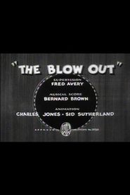  The Blow Out Poster