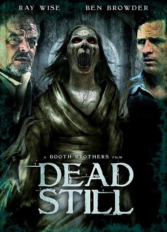  Dead Still Poster
