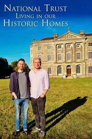  National Trust: Living in Our Historic Homes Poster
