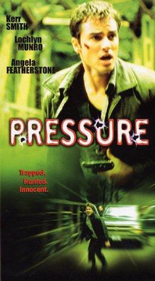 Pressure Poster