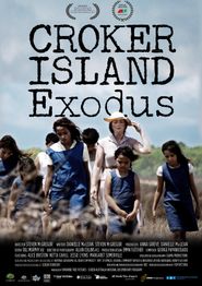  Croker Island Exodus Poster