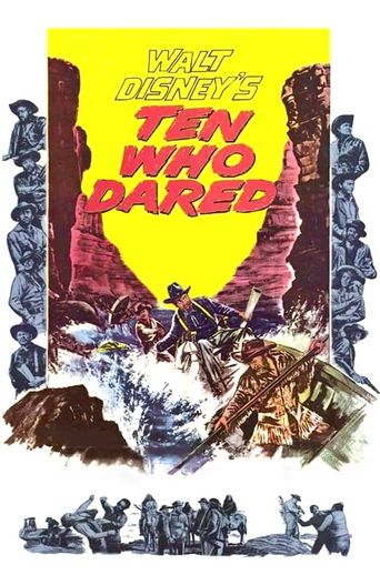  Ten Who Dared Poster