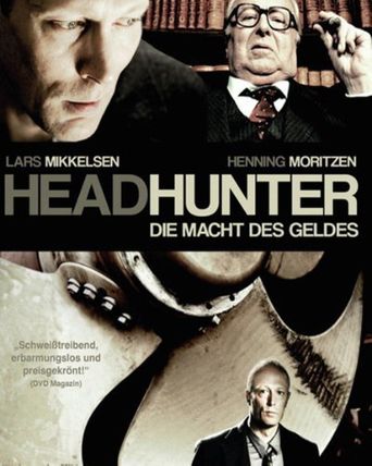  Headhunter Poster