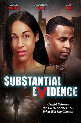  Substantial Evidence Poster