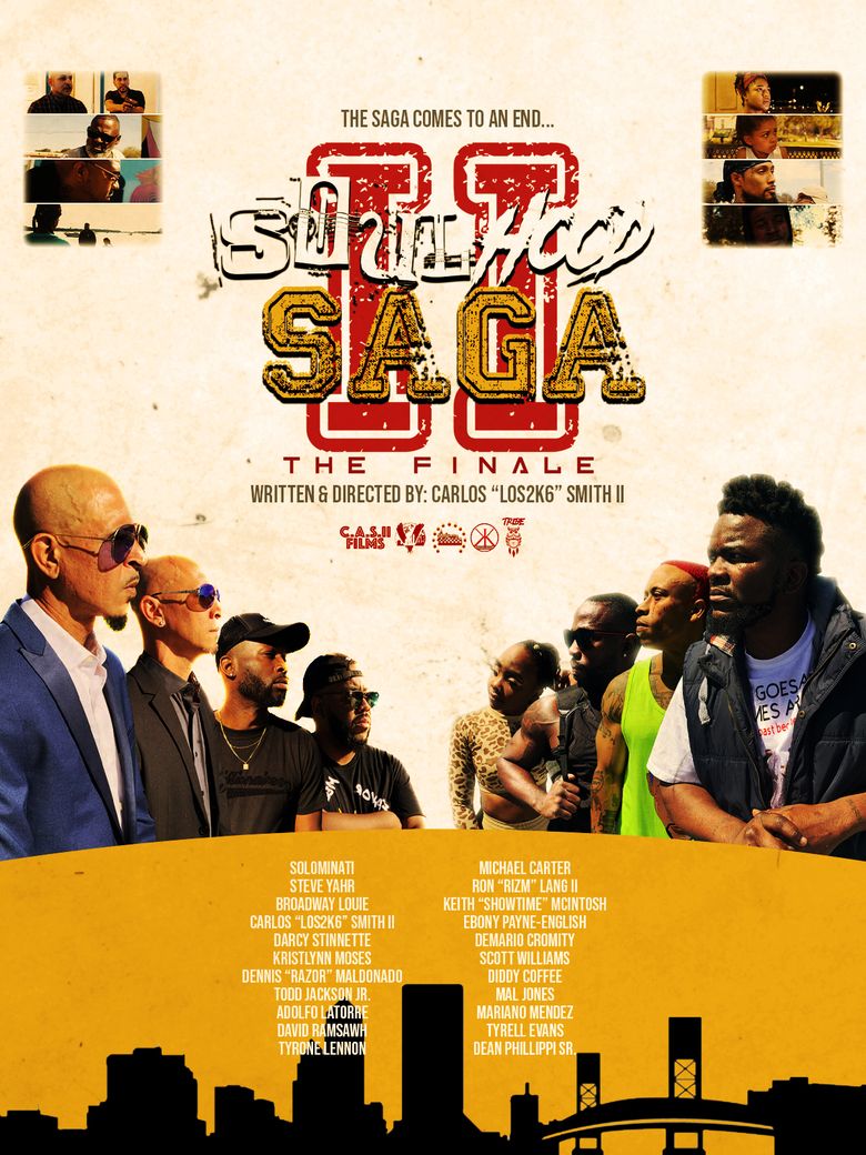 SoulHood Saga II: The Finale