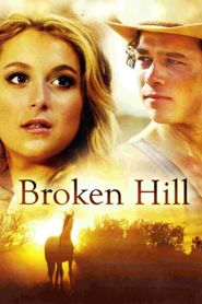  Broken Hill Poster