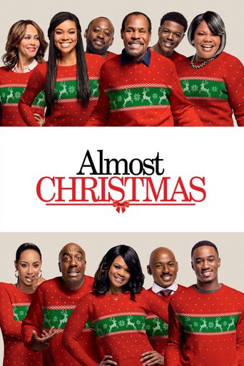  Almost Christmas Poster