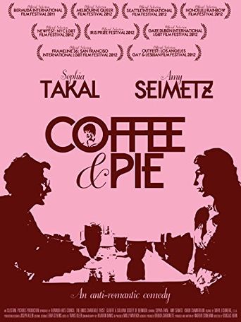  Coffee & Pie Poster