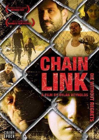  Chain Link Poster