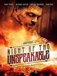  Night of the Unspeakable Poster