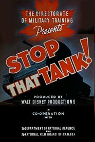  Stop that Tank! Poster
