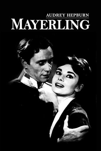  Mayerling Poster