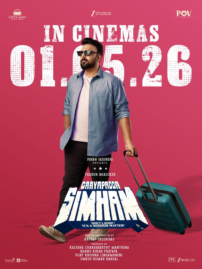 Gaayapadda Simham