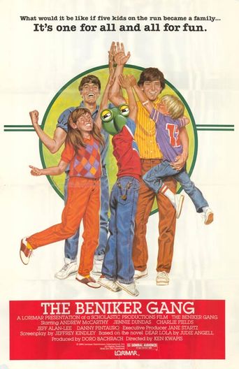  The Beniker Gang Poster
