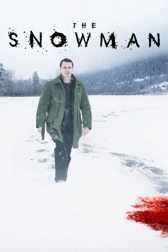  The Snowman Poster